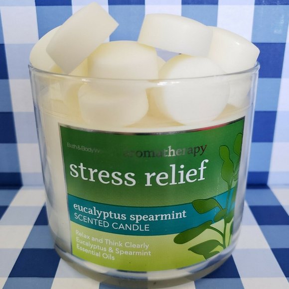 eucalyptus and spearmint wax melts